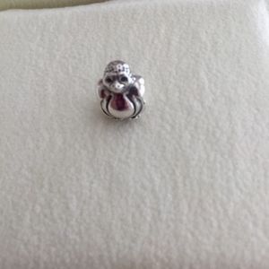 Retired Rare Pandora Spotty Head Penguin AUS Excl